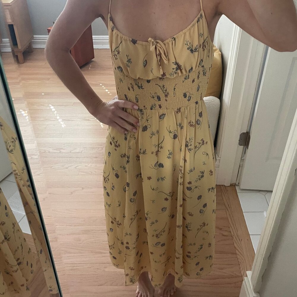 Aritzia Wilfred Dress